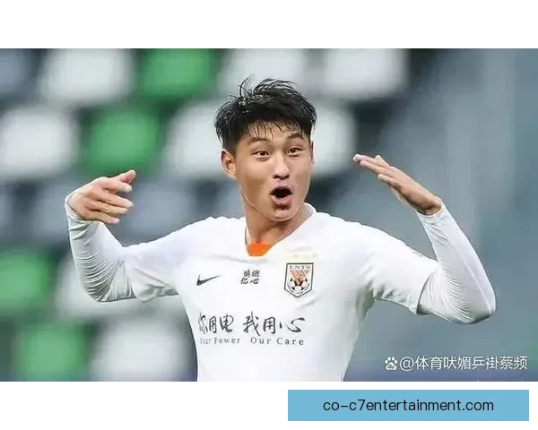 郭田雨斩获中超金靴后成功留洋葡萄牙开启新征程